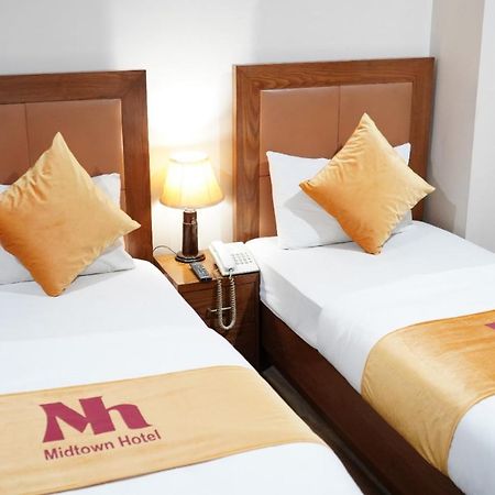 Midtown Hotel Rawalpindi Zewnętrze zdjęcie