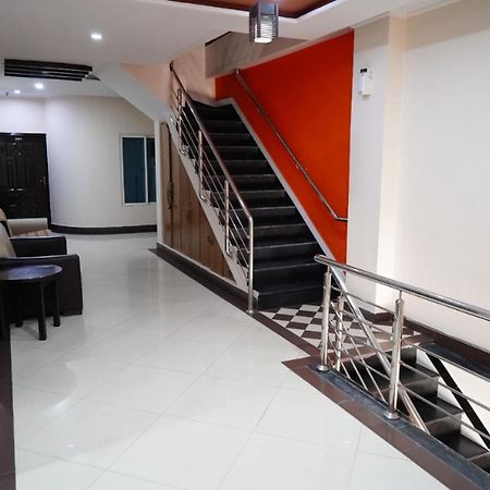 Midtown Hotel Rawalpindi Zewnętrze zdjęcie