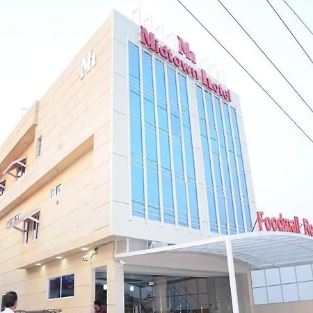 Midtown Hotel Rawalpindi Zewnętrze zdjęcie
