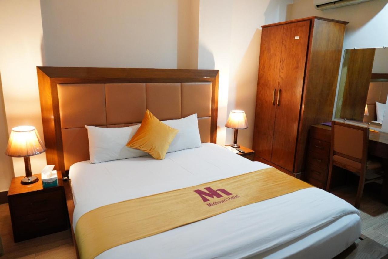 Midtown Hotel Rawalpindi Zewnętrze zdjęcie