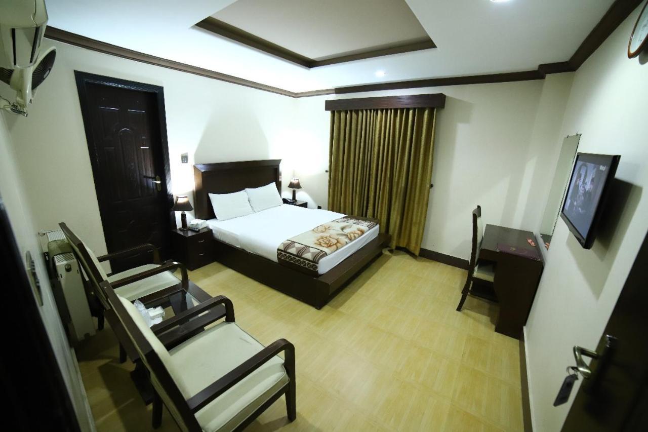 Midtown Hotel Rawalpindi Zewnętrze zdjęcie