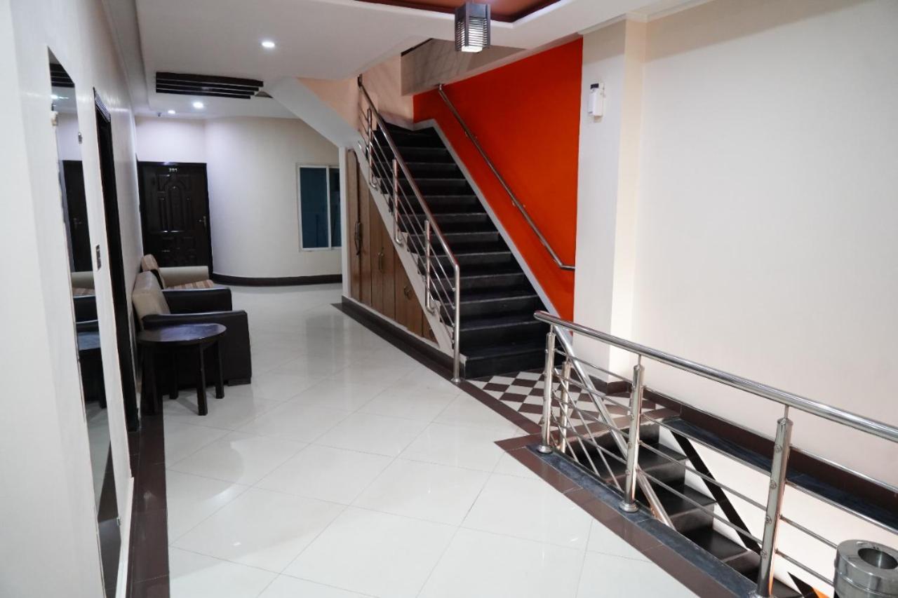 Midtown Hotel Rawalpindi Zewnętrze zdjęcie