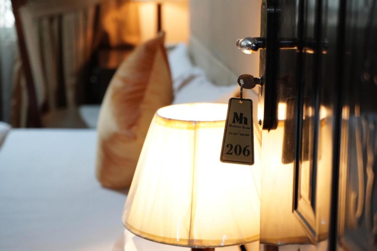Midtown Hotel Rawalpindi Zewnętrze zdjęcie