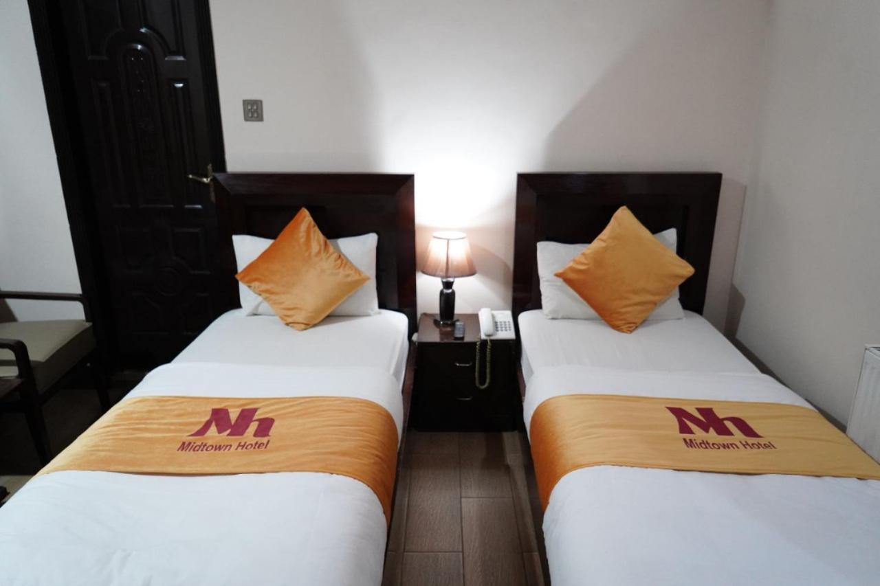 Midtown Hotel Rawalpindi Zewnętrze zdjęcie