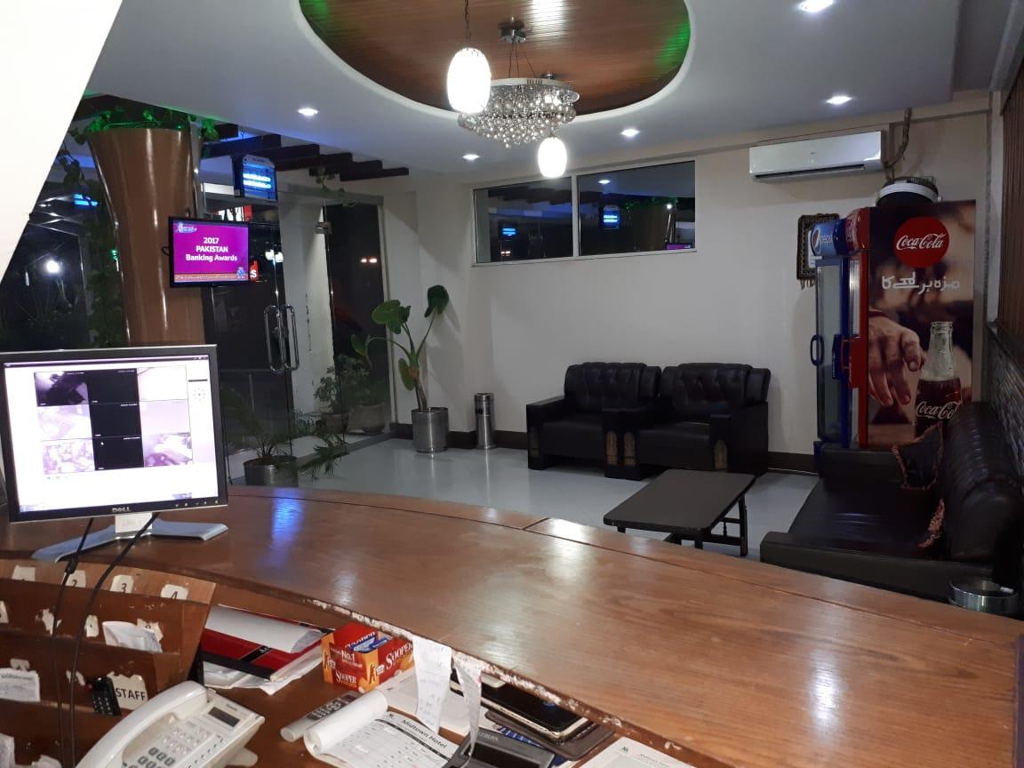Midtown Hotel Rawalpindi Zewnętrze zdjęcie