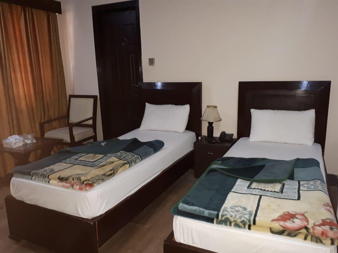 Midtown Hotel Rawalpindi Zewnętrze zdjęcie