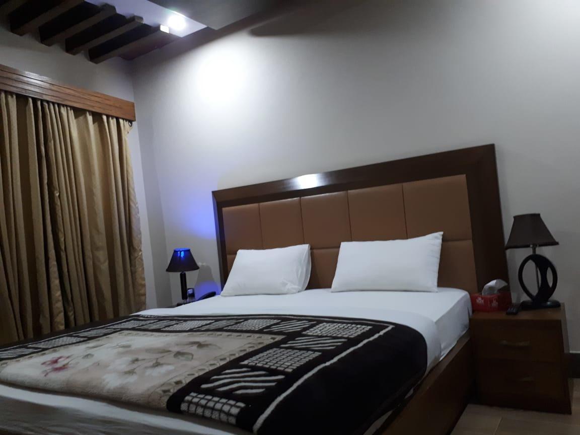 Midtown Hotel Rawalpindi Zewnętrze zdjęcie