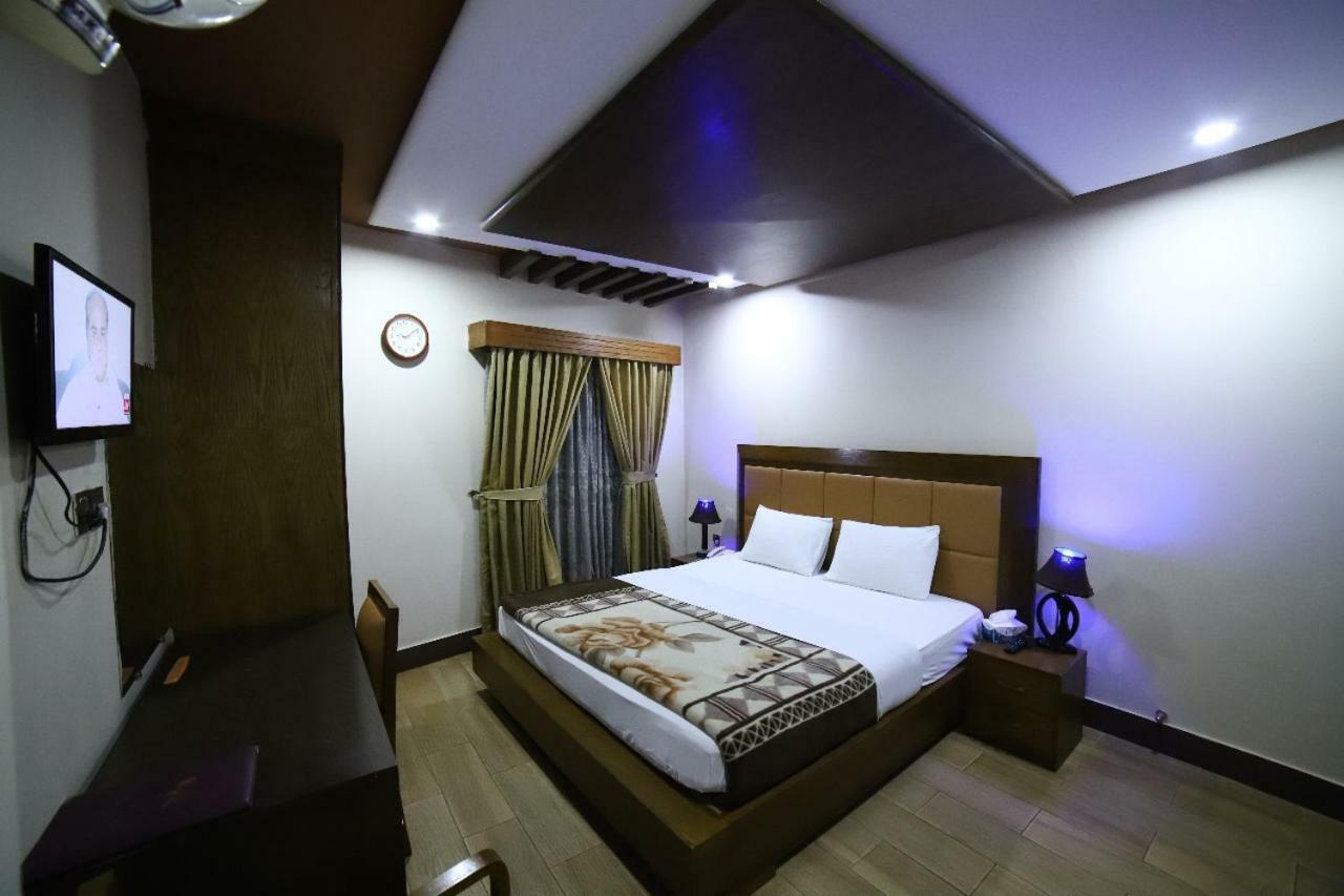 Midtown Hotel Rawalpindi Zewnętrze zdjęcie