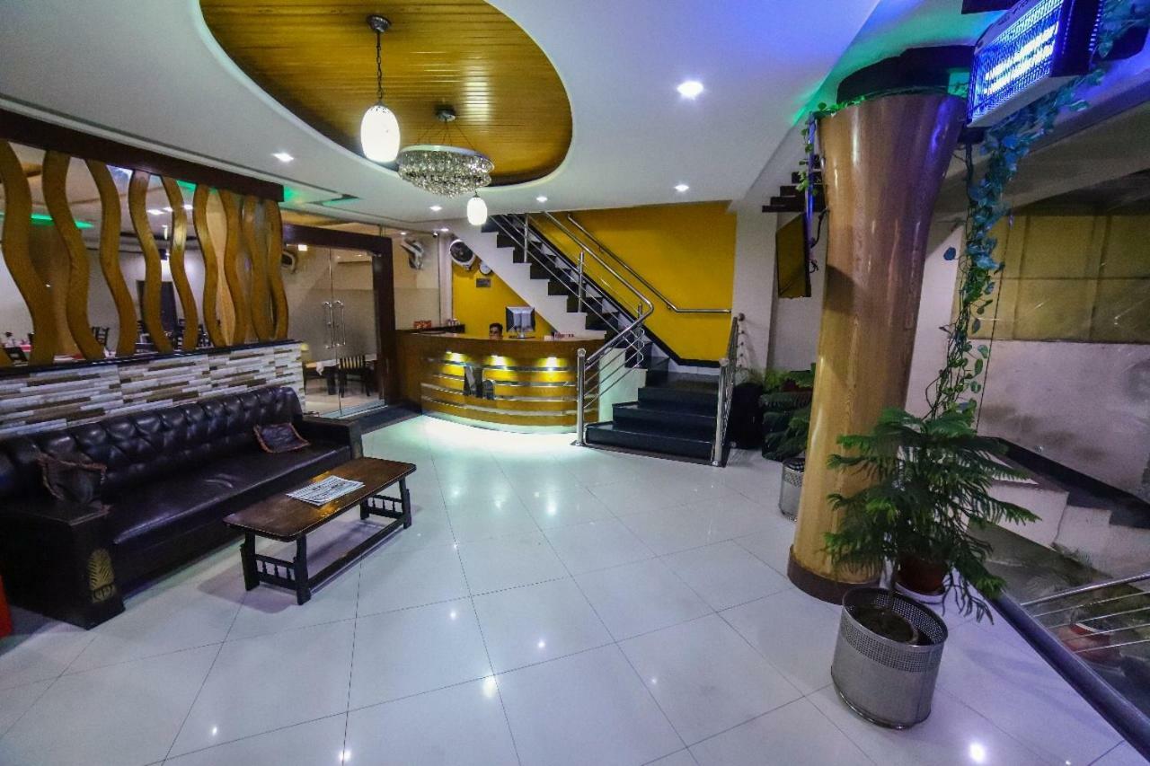 Midtown Hotel Rawalpindi Zewnętrze zdjęcie