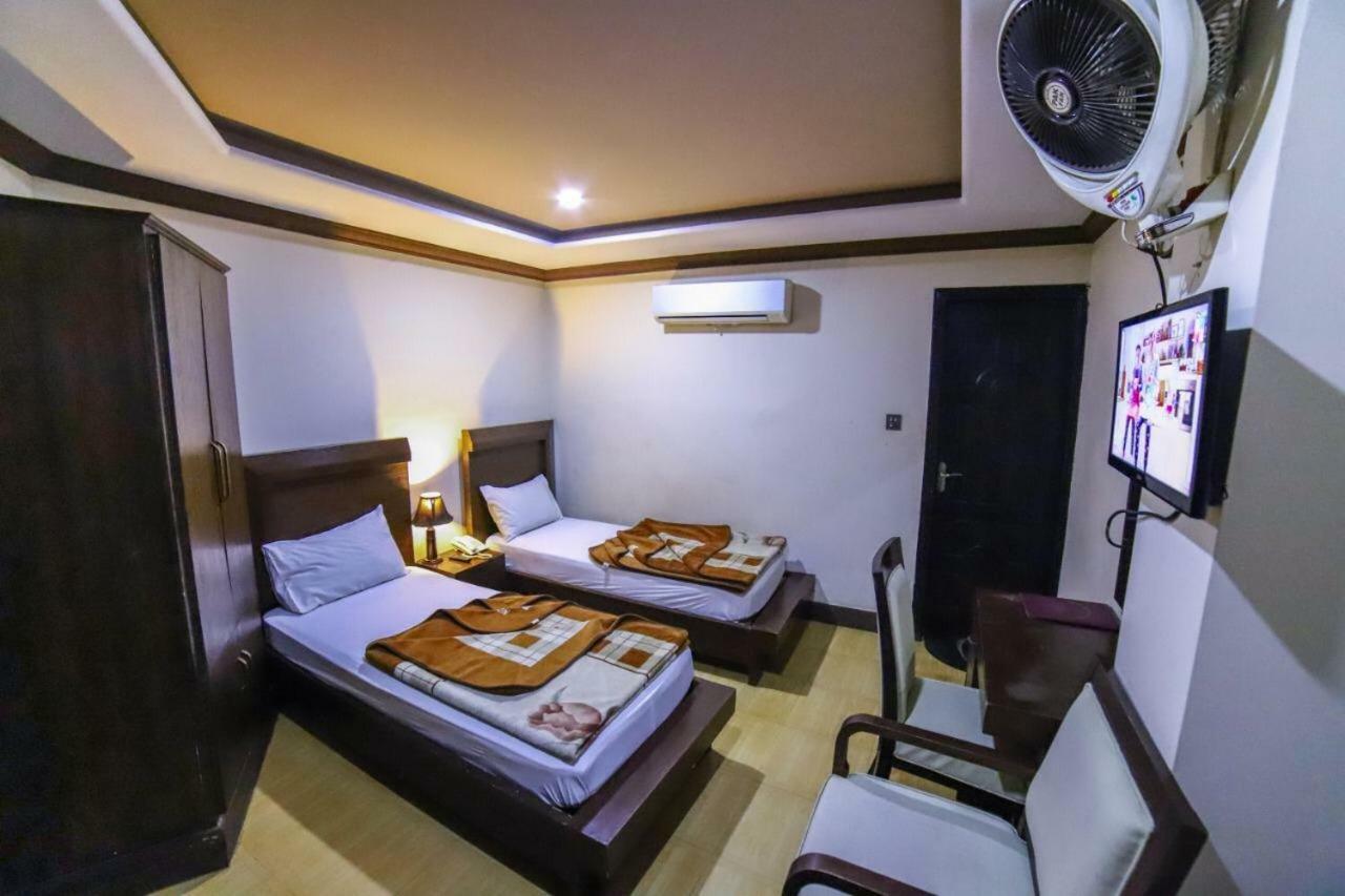 Midtown Hotel Rawalpindi Zewnętrze zdjęcie