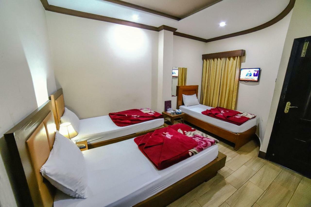 Midtown Hotel Rawalpindi Zewnętrze zdjęcie