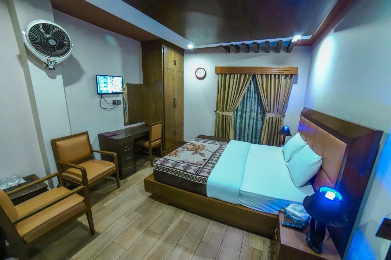 Midtown Hotel Rawalpindi Zewnętrze zdjęcie